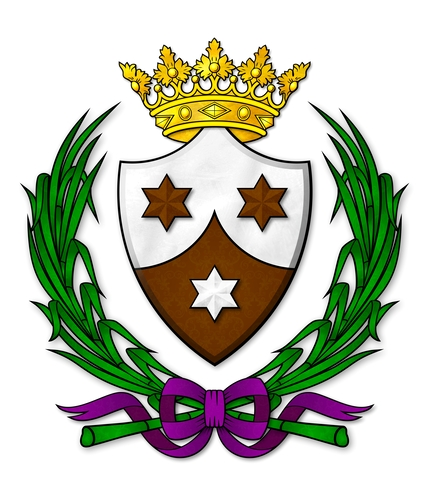 Brasão da Ordem Terceira do Carmo